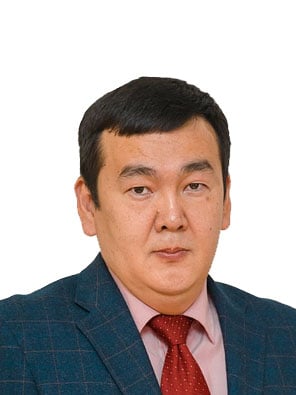 ОДГЭРЭЛ А — Профессор