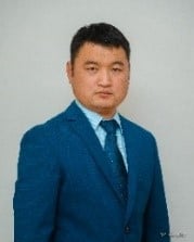 НАМЖИЛДОРЖ Б — Багш