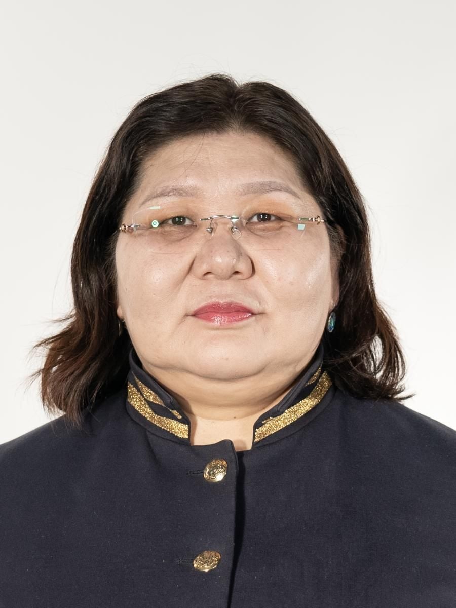 САРАНГЭРЭЛ Д — Дэд профессор