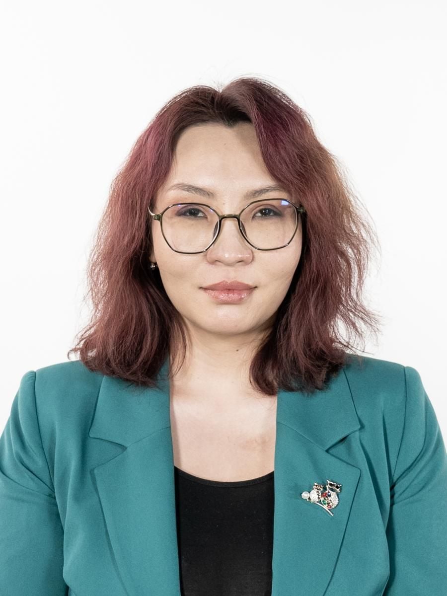 АЛТАНТУЯА Б — Багш