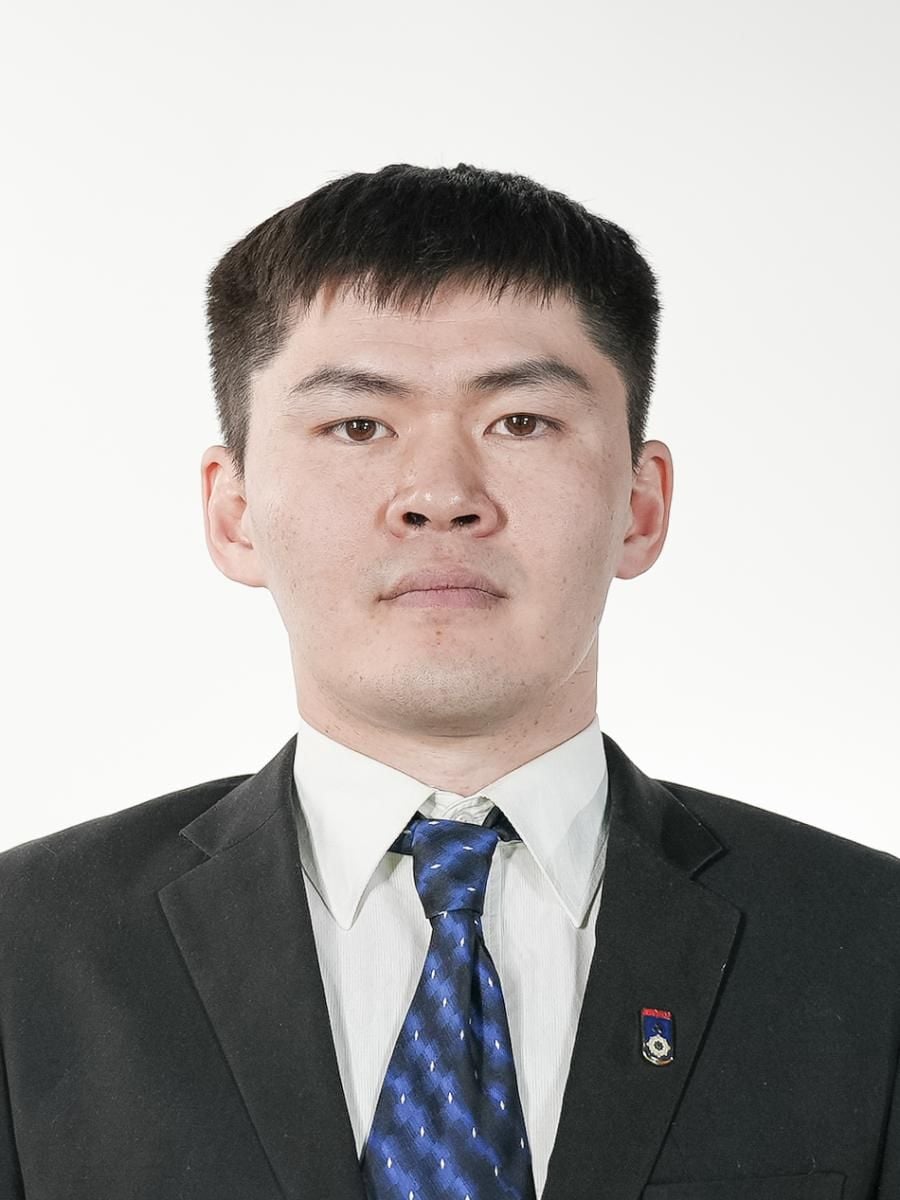 БАТ-ЭРДЭНЭ Б — Багш